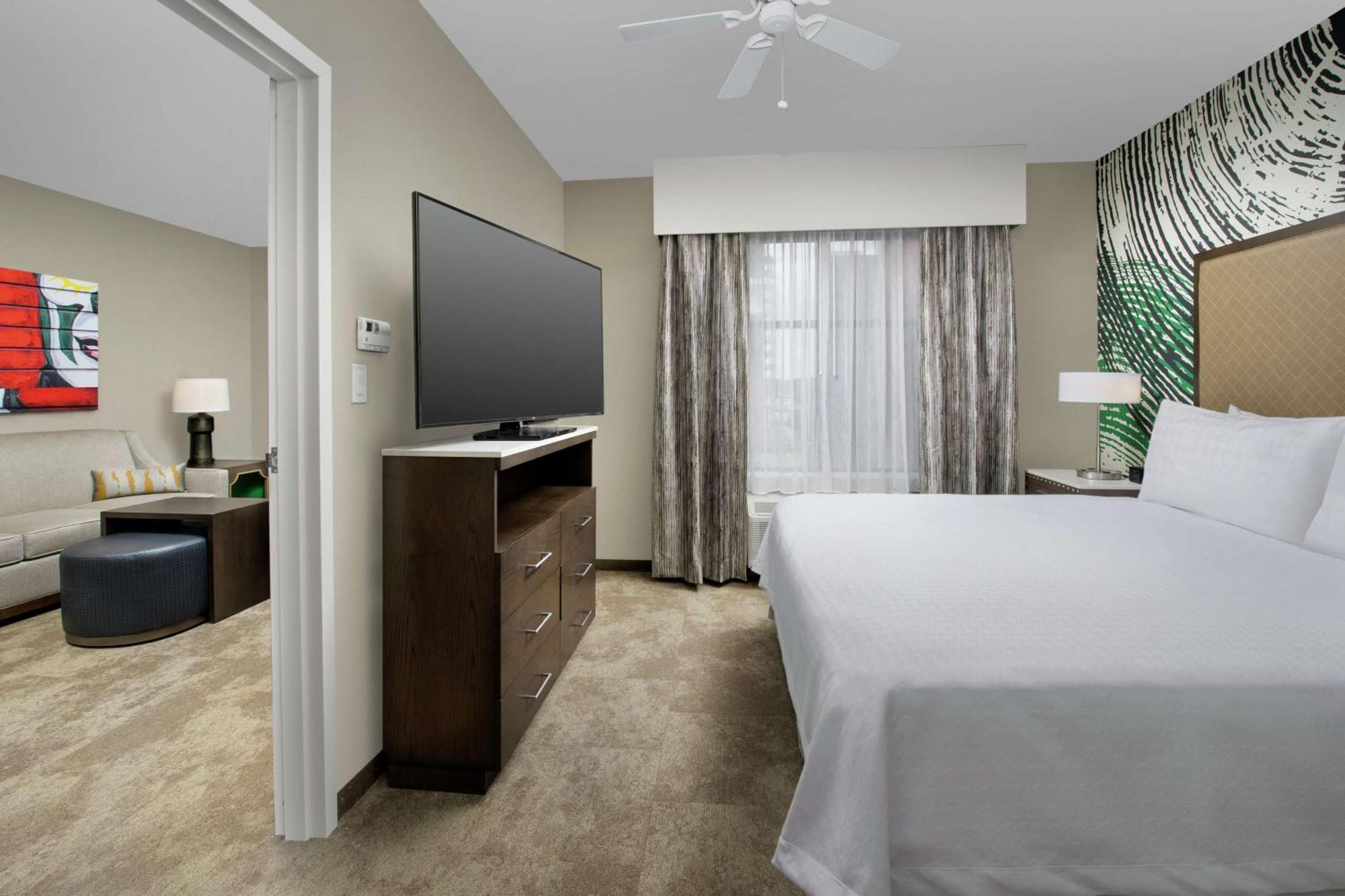 Homewood Suites By Hilton Austin Downtown Ngoại thất bức ảnh